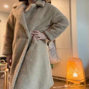 CUTE TEDDY COAT